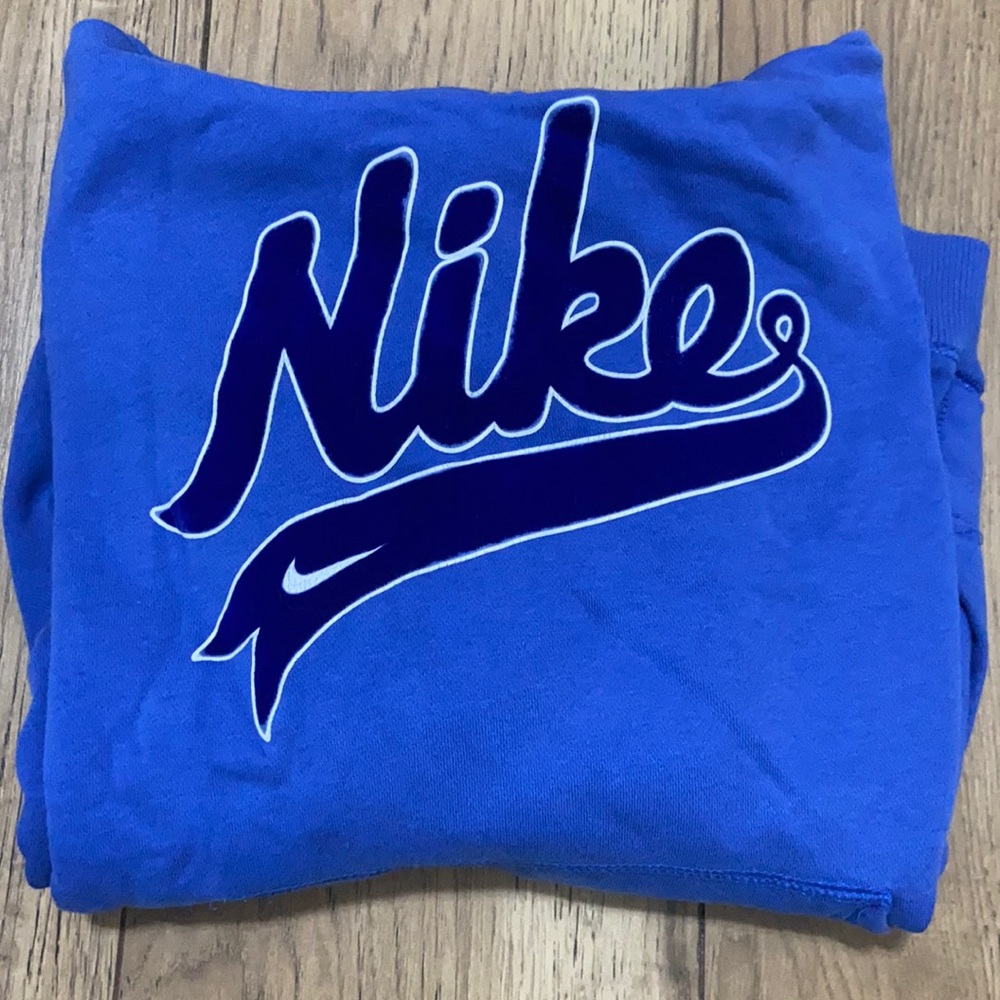 Vintage Nike Hoodie